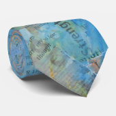 平和回復は恐れがない ネクタイ (ロール)