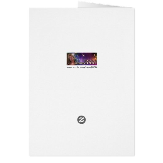 平和国際的の日☮ (裏面)