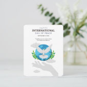 平和国際的の日 シーズンカード (スタンド正面)