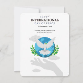 平和国際的の日 シーズンカード