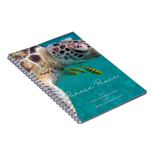 平和地域条約を推進する | JW ノートブック (右側)