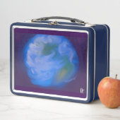 平和地球弁当箱 メタルランチボックス (インサイチュ)