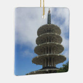平和塔 セラミックオーナメント (右)