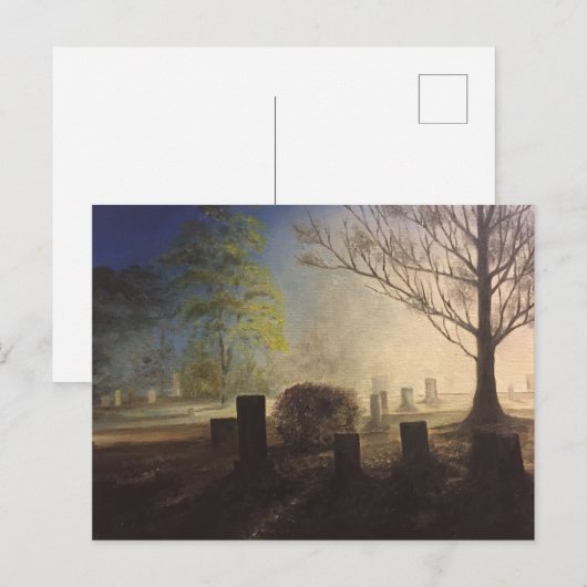 平和墓地 ポストカード (正面/裏面)