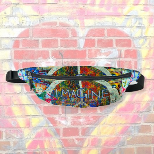 平和壁画 ファニーパック