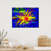 平和壁 ポスター (キッチン)