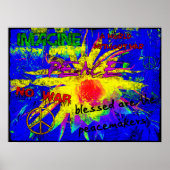 平和壁 ポスター (正面)