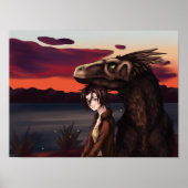 平和夕べ ポスター (正面)