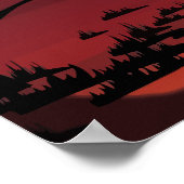 平和夢のポスター ポスター (角)