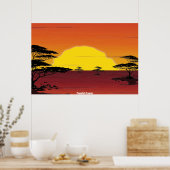 平和夢のポスター ポスター (キッチン)