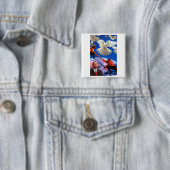 平和大統領 缶バッジ (インサイチュ)