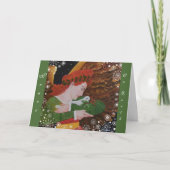 平和天使 シーズンカード (正面)