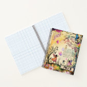 平和妖精 ノートブック (内部)