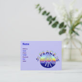 平和宇宙 名刺 (スタンド正面)