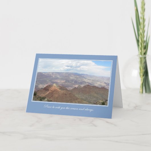 平和峡谷 シーズンカード (正面)