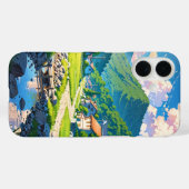 平和川村 Case-Mate iPhoneケース (裏面 (横))