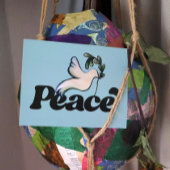 平和平和世界デザイン ポストカード