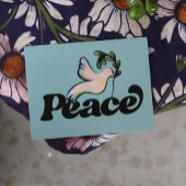 平和平和世界デザイン ポストカード