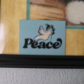 平和平和世界デザイン ポストカード