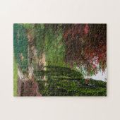 平和庭園 ジグソーパズル (横)