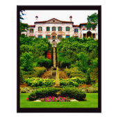 平和庭園 フォトプリント            (正面)