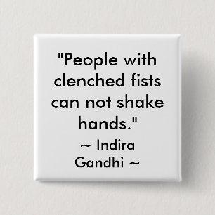 平和引用文 缶バッジ