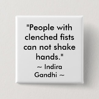 平和引用文 缶バッジ