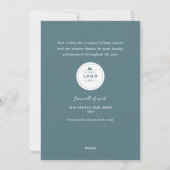 平和応援ジョイきらめくクリスマスツリー事業 シーズンカード (裏面)