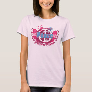 平和想像 Tシャツ