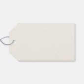 平和愛と喜び植物学 ギフトタグ (裏面横)