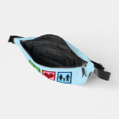 平和愛の社会事業 ファニーパック (見開き)