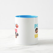 平和愛の統一 マグカップ (中央)