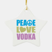 平和愛ウォッカ セラミックオーナメント (裏面)