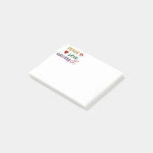 平和愛エレキギターの虹 ポストイット (アングル)