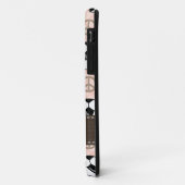 平和愛サッカー Case-Mate iPhoneケース (裏面/左)