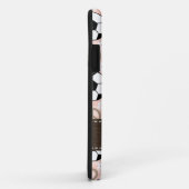 平和愛サッカー Case-Mate iPhoneケース (裏面/右)