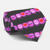 平和愛スロバキア ネクタイ (ロール)