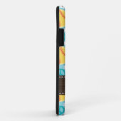 平和愛ソフトボール Case-Mate iPhoneケース (裏面/右)