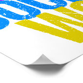 平和愛ソーシャルワークオフィス ポスター (角)