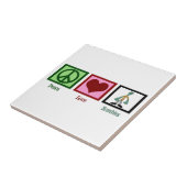 平和愛ゾンビ タイル (側面)