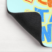 平和愛タンライン マウスパッド (コーナー)