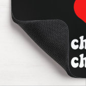 平和愛チャウチャウ マウスパッド (コーナー)