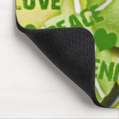 平和愛テニス マウスパッド (コーナー)