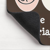 平和愛トライアスロンのマウスパッド マウスパッド (コーナー)