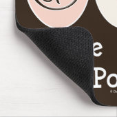 平和愛トランプのポーカーのマウスパッド マウスパッド (コーナー)