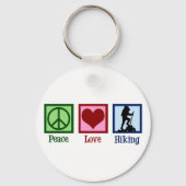 平和愛ハイキング キーホルダー (裏面)