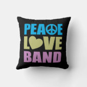 平和愛バンド クッション (裏面)