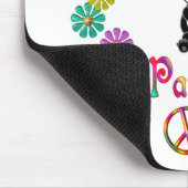 平和愛パンダ マウスパッド (コーナー)