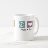 平和愛フィルム コーヒーマグカップ (正面右)