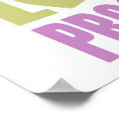 平和愛プログラム ポスター (角)